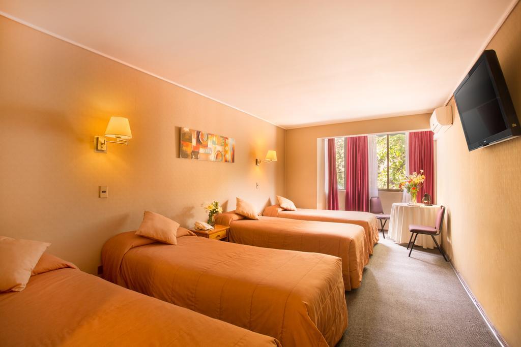 Hotel Conde Ansurez Сантьяго Экстерьер фото