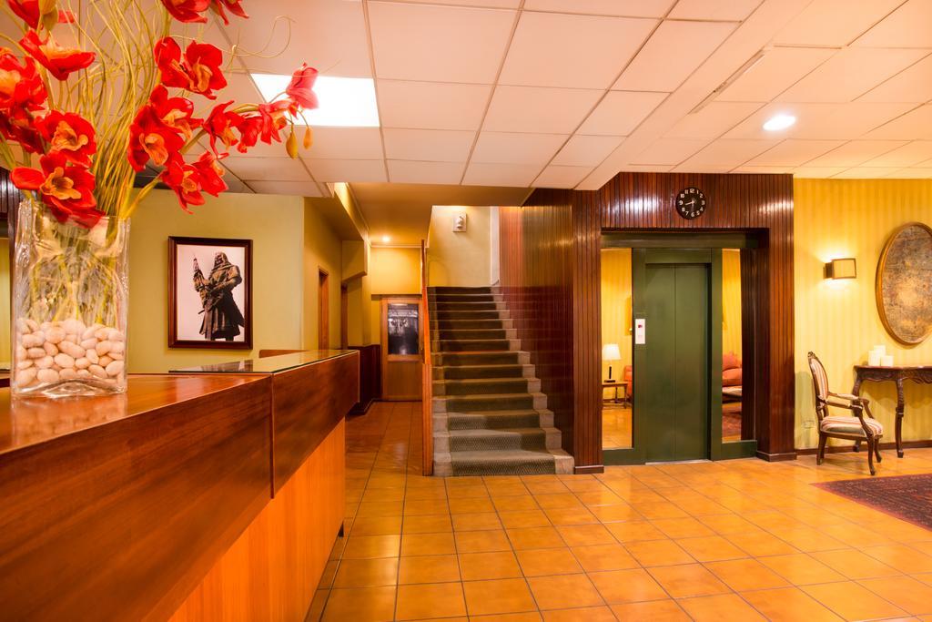 Hotel Conde Ansurez Сантьяго Экстерьер фото